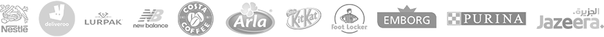 client logos